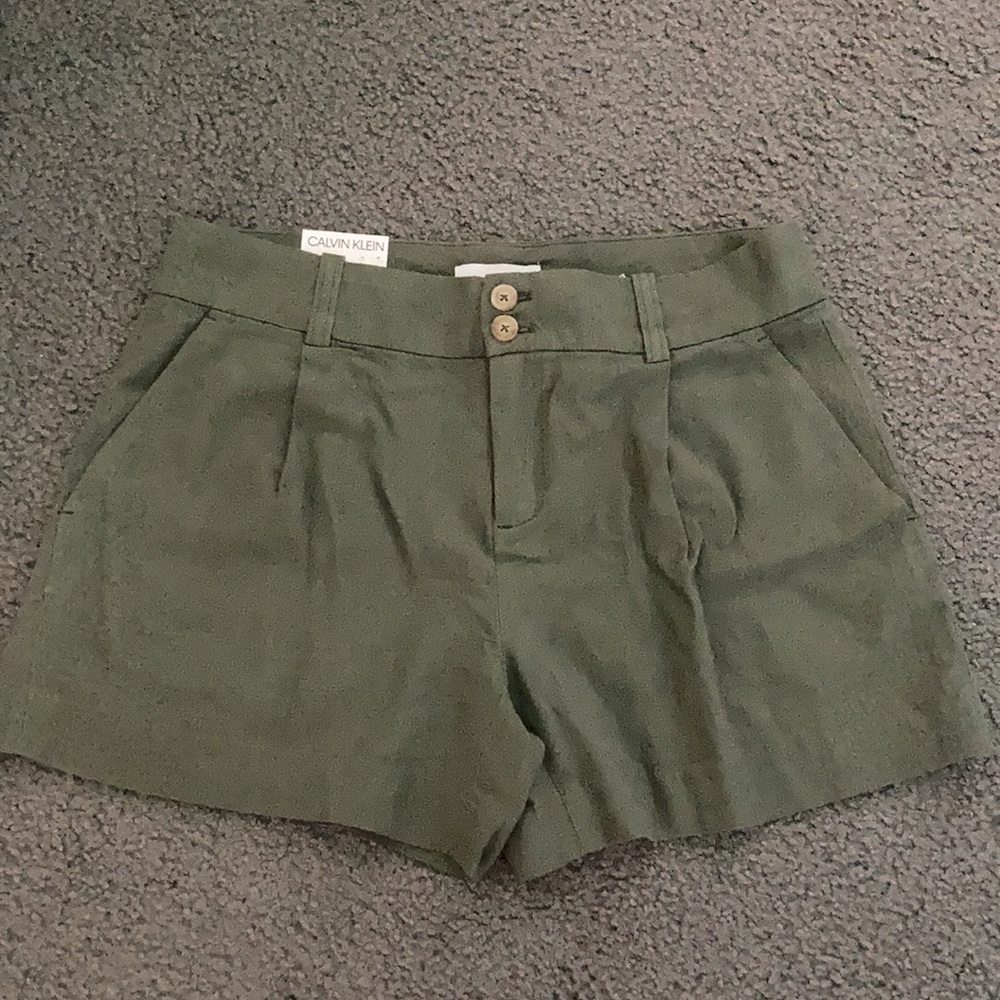Calvin klein NWT shorts